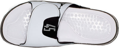 Men's Jordan Hydro XI Retro Slide Sandals Finish Line