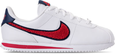 nike cortez chenille swoosh