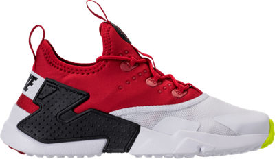 UPC 886550003322 product image for Nike Boys' Little Kids' Huarache Drift Casual Shoes, Red | upcitemdb.com