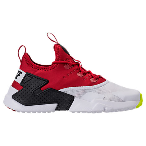 UPC 886550003308 product image for Nike Boys' Little Kids' Huarache Drift Casual Shoes, Red | upcitemdb.com