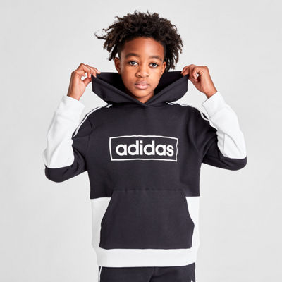 boys adidas originals hoodie