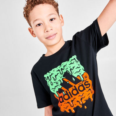 boys adidas originals tshirt