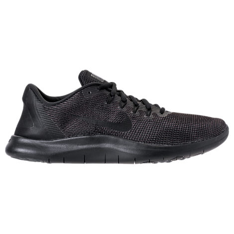 UPC 884751273117 product image for Nike Men's Flex RN 2018 Running Shoes, Black | upcitemdb.com