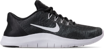 UPC 884751369315 product image for Nike Women's Flex RN 2018 Running Shoes, Black | upcitemdb.com