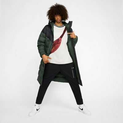 nike parka jacket