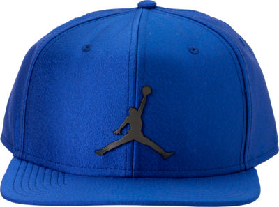 Unisex Air Jordan Jumpman Elephant Print Ingot Pro Snapback Hat Finish