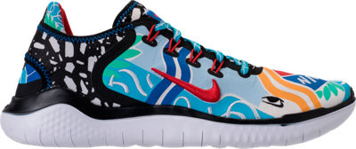 Men's Nike Free RN 2018 T-Shirt Running Shoes