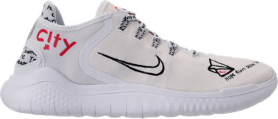 Men's Nike Free RN 2018 T-Shirt Running Shoes