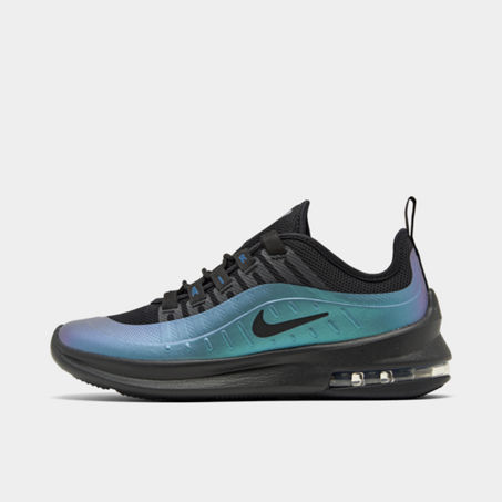Nike Big Kids' Air Max Axis Casual Shoes In Black