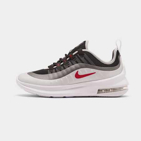 Nike Big Kids' Air Max Axis Casual Shoes In Black