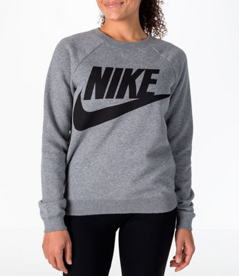Download Women's Nike Sportswear Rally Crew Sweatshirt| Finish Line