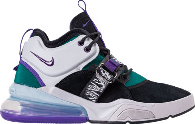 Men's Nike Air Force 270 Basketball Shoes Finish Line