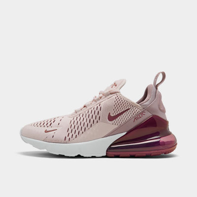 women's nike air max 270 casual shoes white