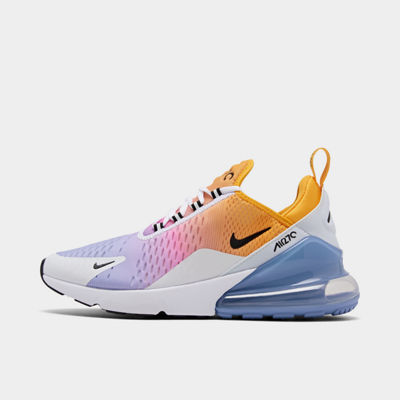 nike air max 270 orange womens