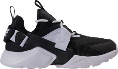 women's air huarache city move casual sneakers from finish line