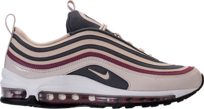 Nike Air Max 97 Silver Red River, Atchafalya & Bayou Boef Levee 