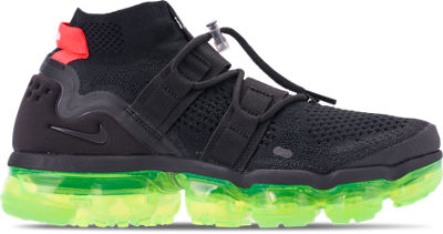 Men's Nike Air VaporMax Flyknit Utility Running Shoes| Finish Line