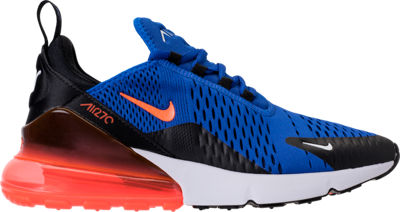 Nike Air Max 270 Sneakers In Blue