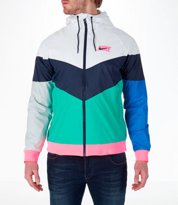 men's nike sportswear hd gx windrunner jacket
