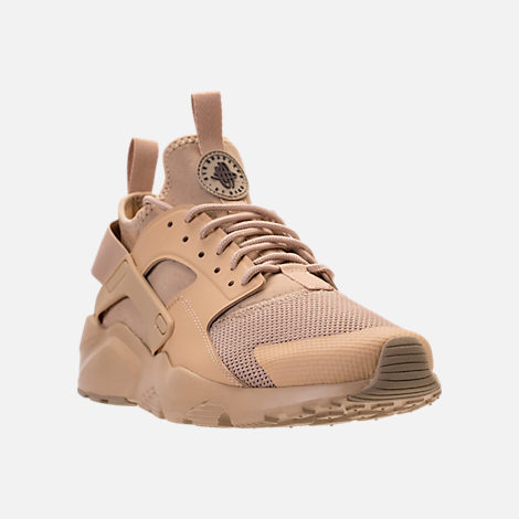 men's nike air huarache run ultra casual shoes khaki men's nike air huarache run ultra casual shoes khaki