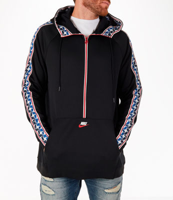 nike air max half zip hoodie