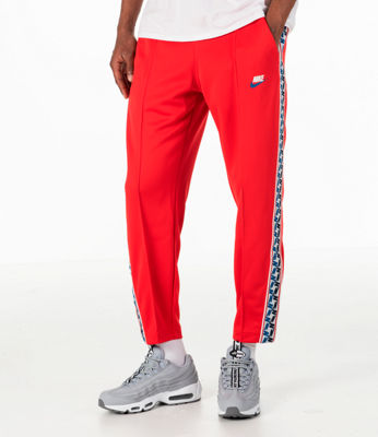 nike sportswear taped track pant