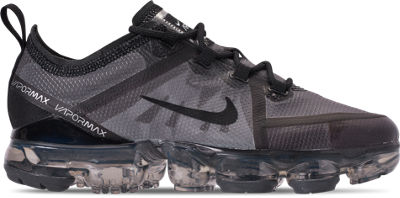 big kids vapormax black