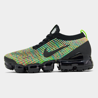 Men's Nike Air VaporMax Flyknit 3 Running Shoes| Finish Line