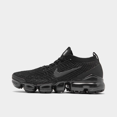 nike women's air vapormax flyknit 3 shoes black