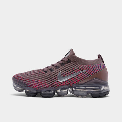 Nike Air VaporMax Flyknit 3 Running Shoes Bright Mango