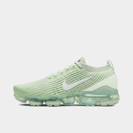Nike Air Vapormax Flyknit 3 Women's Shoe In Green