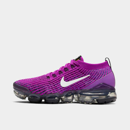 Nike Air Vapormax Flyknit 3 Women's Shoe In Purple