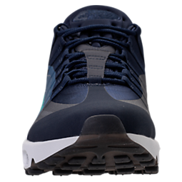 right view of mens nike air max 95 ns gpx sp casual shoes in Nike Air Max 95 NS GPX SP Running Shoes Obsidian White Men's