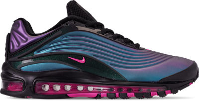 men's nike air max deluxe casual shoes