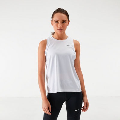 nike miler vest womens