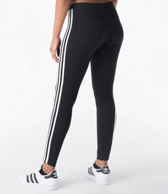 Download Women's adidas Originals 3-Stripes Leggings| Finish Line