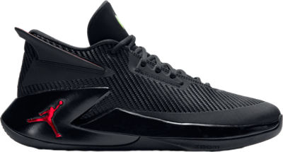 nike jordan fly lockdown black