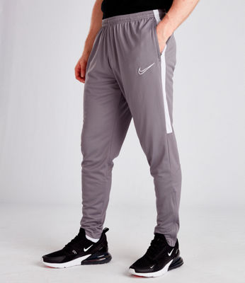 grey nike soccer pants