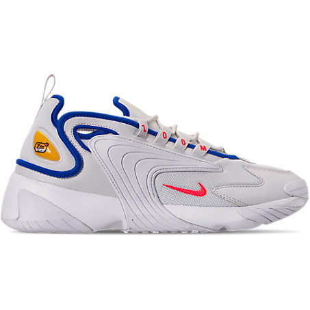 Nike Men's Zoom 2k Casual Shoes In White