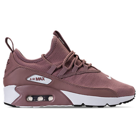 NIKE WOMEN'S AIR MAX 90 ULTRA 2.0 EASE CASUAL SHOES, BROWN,2377946