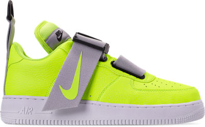 nike air force 1 utility neon yellow