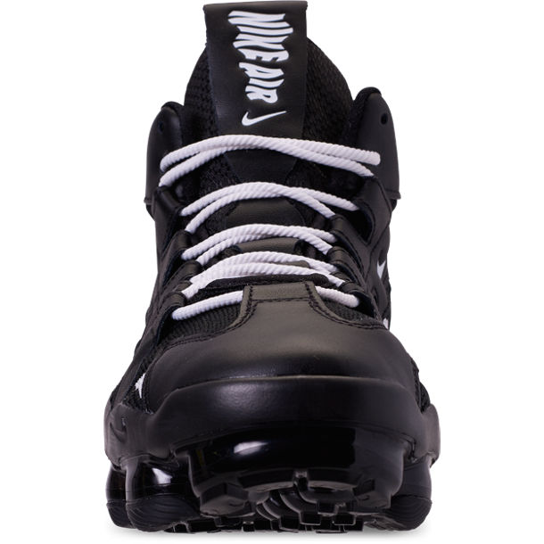 nike vapormax gliese black white