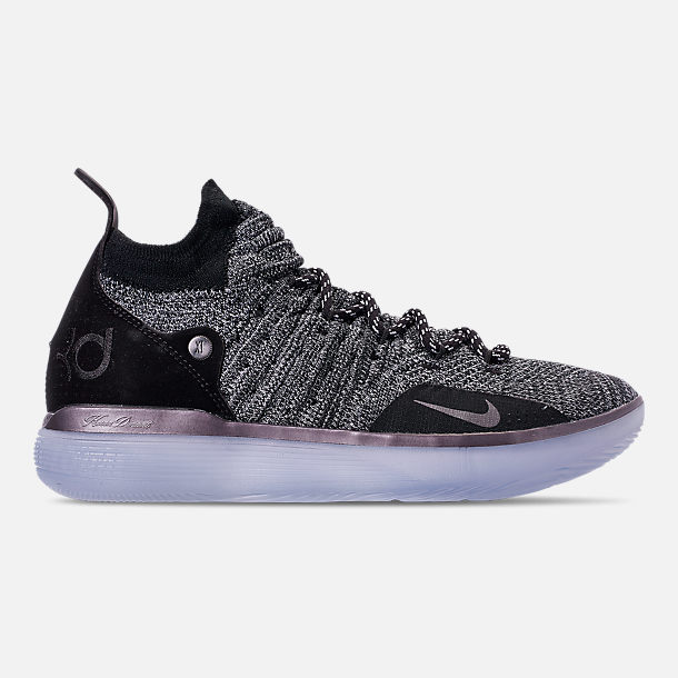 Right view of Men's Nike Zoom KD11 Basketball Shoes