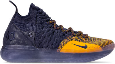 blue and gold kd 11