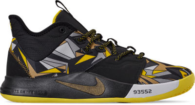 pg 3 mens basketball shoes