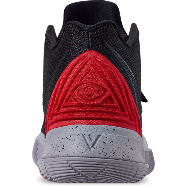 nike kyrie 5 grey