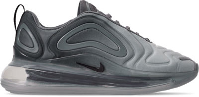 Nike Men's Air Max 720 Running Shoes, Grey - Size 10.0 In Grey