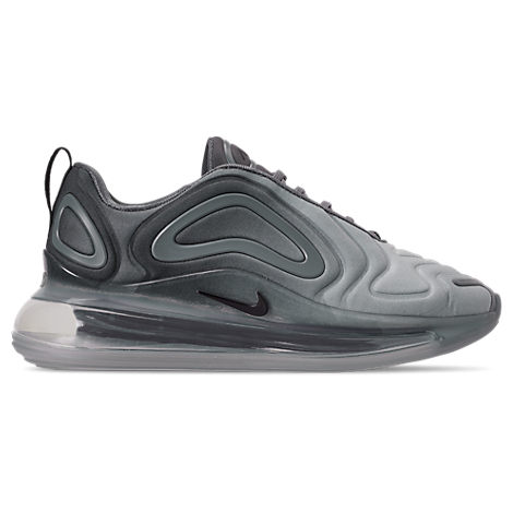 NIKE MEN'S AIR MAX 720 RUNNING SHOES, GREY - SIZE 10.0,2426519