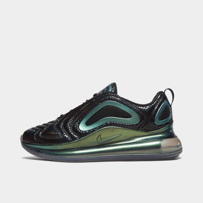 Nike Men's Air Max 720 Running Shoes, Black - Size 11.0 In Black
