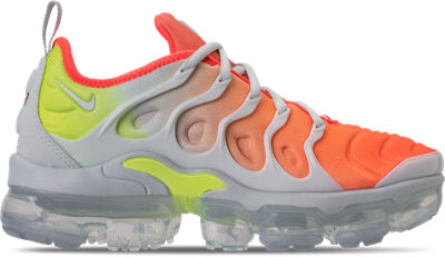 NIKE WOMEN'S AIR VAPORMAX PLUS CASUAL SHOES, GREY,2363518